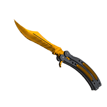 ★ Butterfly Knife - Tiger Tooth