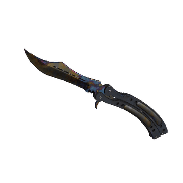★ Butterfly Knife - Case Hardened