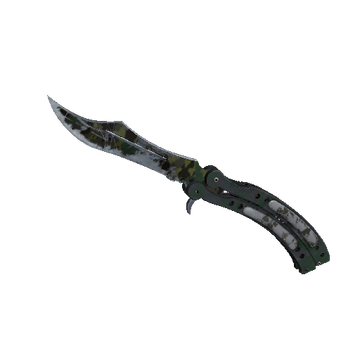 ★ Butterfly Knife - Boreal Forest