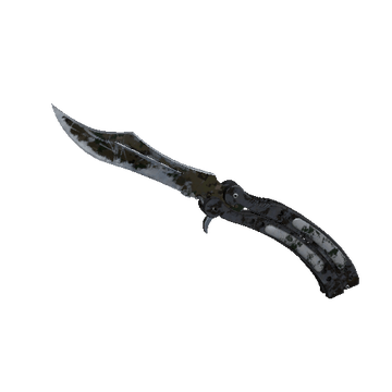★ Butterfly Knife - Forest DDPAT