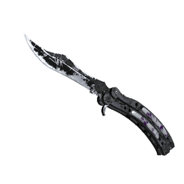 ★ Butterfly Knife - Ultraviolet