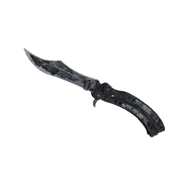 ★ Butterfly Knife - Urban Masked