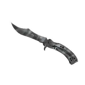★ Butterfly Knife - Urban Masked