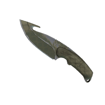 ★ Gut Knife - Safari Mesh