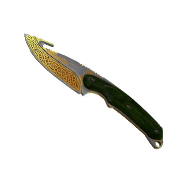 ★ Gut Knife - Lore