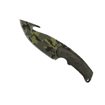★ Gut Knife - Boreal Forest