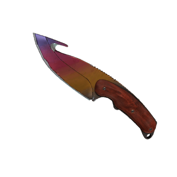 ★ Gut Knife - Fade