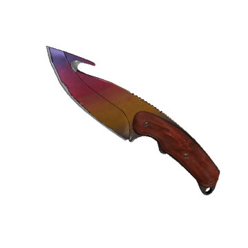 ★ Gut Knife - Fade