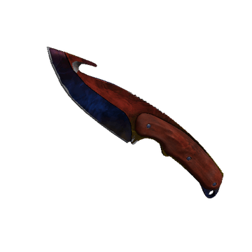 ★ Gut Knife - Marble Fade