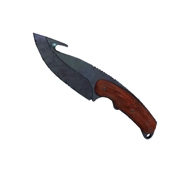 ★ Gut Knife - Blue Steel
