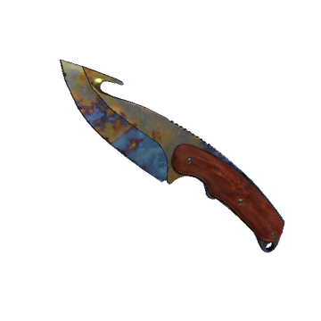 ★ Gut Knife - Case Hardened