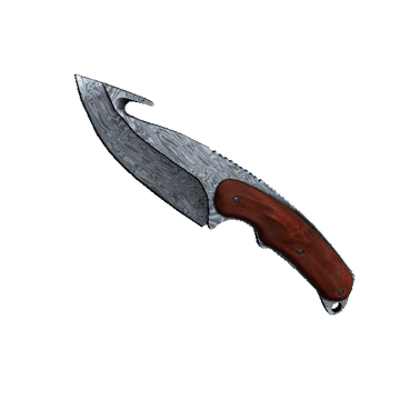 ★ Gut Knife - Damascus Steel