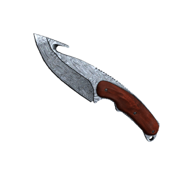 ★ Gut Knife - Damascus Steel