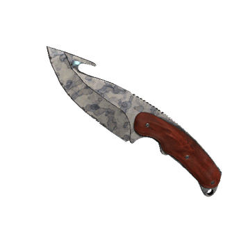 ★ Gut Knife - Stained