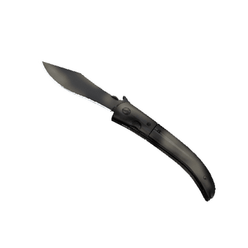 ★ Navaja Knife - Scorched