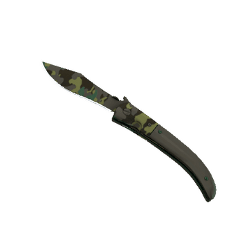 ★ Navaja Knife - Boreal Forest
