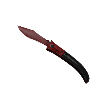 ★ Navaja Knife - Crimson Web