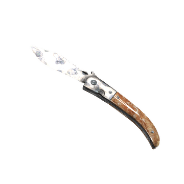 ★ Navaja Knife - Stained
