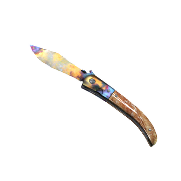 ★ Navaja Knife - Case Hardened