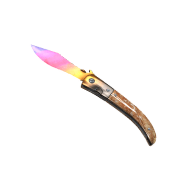 ★ Navaja Knife - Fade