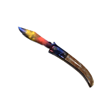 ★ Navaja Knife - Marble Fade