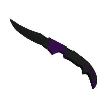 ★ Falchion Knife - Ultraviolet