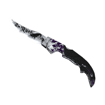 ★ Falchion Knife - Ultraviolet
