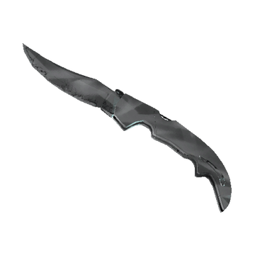 ★ Falchion Knife - Urban Masked