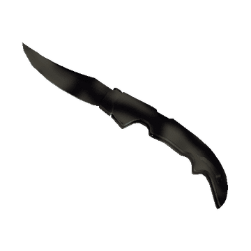 ★ Falchion Knife - Scorched