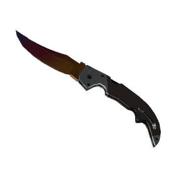 ★ Falchion Knife - Fade