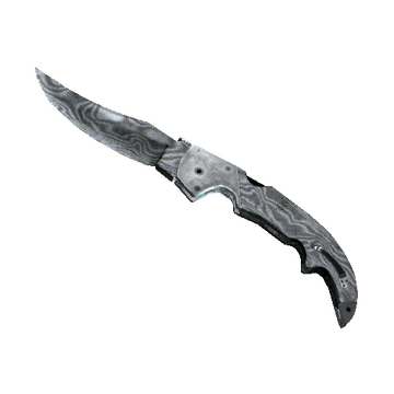 ★ Falchion Knife - Damascus Steel