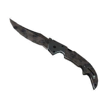 ★ Falchion Knife - Stained