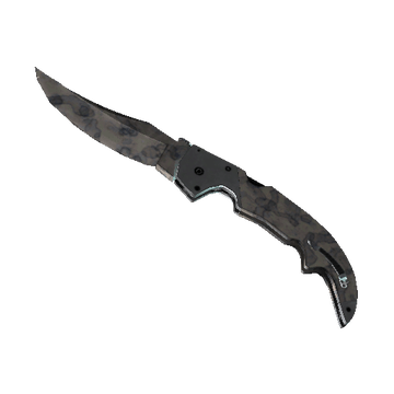 ★ Falchion Knife - Stained