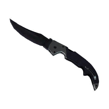 ★ Falchion Knife - Blue Steel
