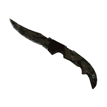 ★ Falchion Knife - Forest DDPAT