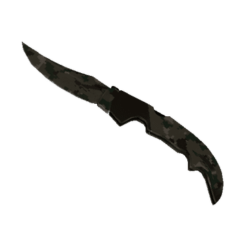 ★ Falchion Knife - Forest DDPAT