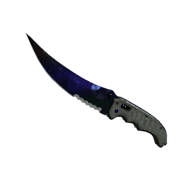 ★ Flip Knife - Doppler