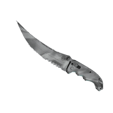 ★ Flip Knife - Urban Masked
