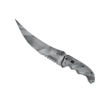 ★ Flip Knife - Urban Masked