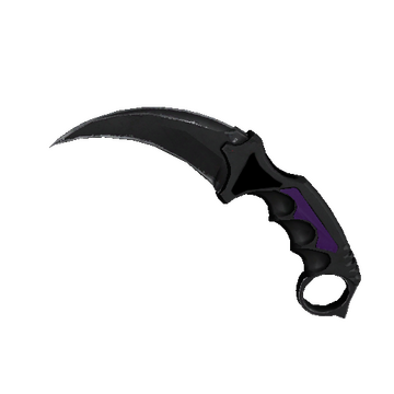 ★ Karambit - Ultraviolet
