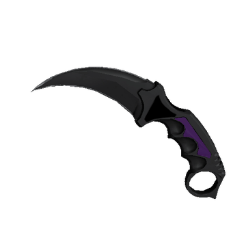 ★ Karambit - Ultraviolet