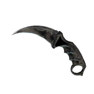 ★ Karambit - Scorched