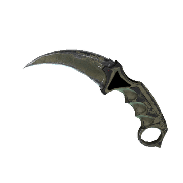 ★ Karambit - Safari Mesh