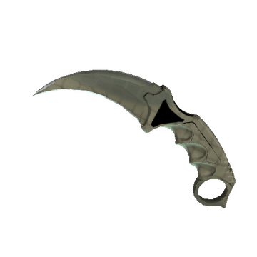★ Karambit - Safari Mesh