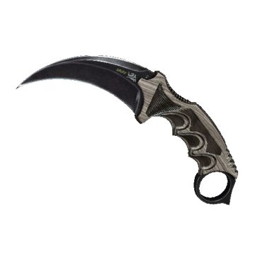 ★ Karambit - Black Laminate