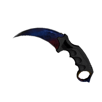 ★ Karambit - Marble Fade