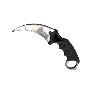 ★ Karambit - Stained
