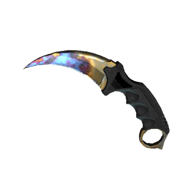 ★ Karambit - Case Hardened
