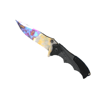 ★ Nomad Knife | Case Hardened