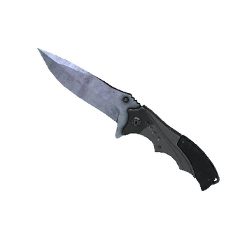★ Nomad Knife - Blue Steel